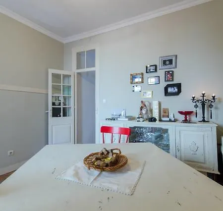 Apartment Central Terrace Lisbon