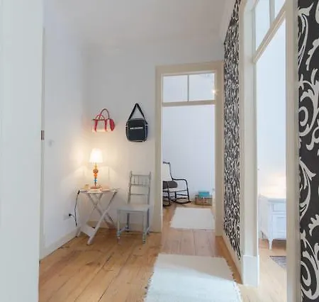 Central Terrace Apartment Lisbon