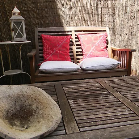 Apartment Central Terrace *