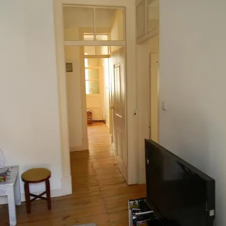 Central Terrace Apartment
