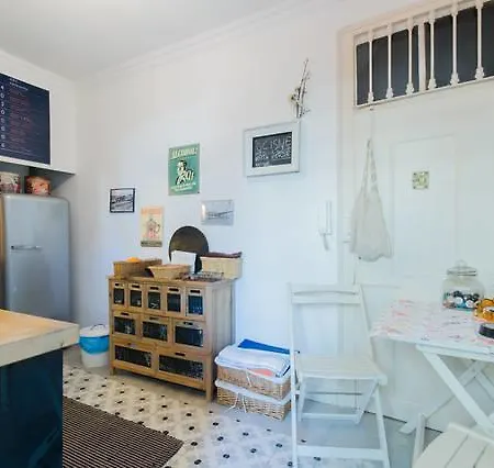 Appartamento Central Terrace Lisbona